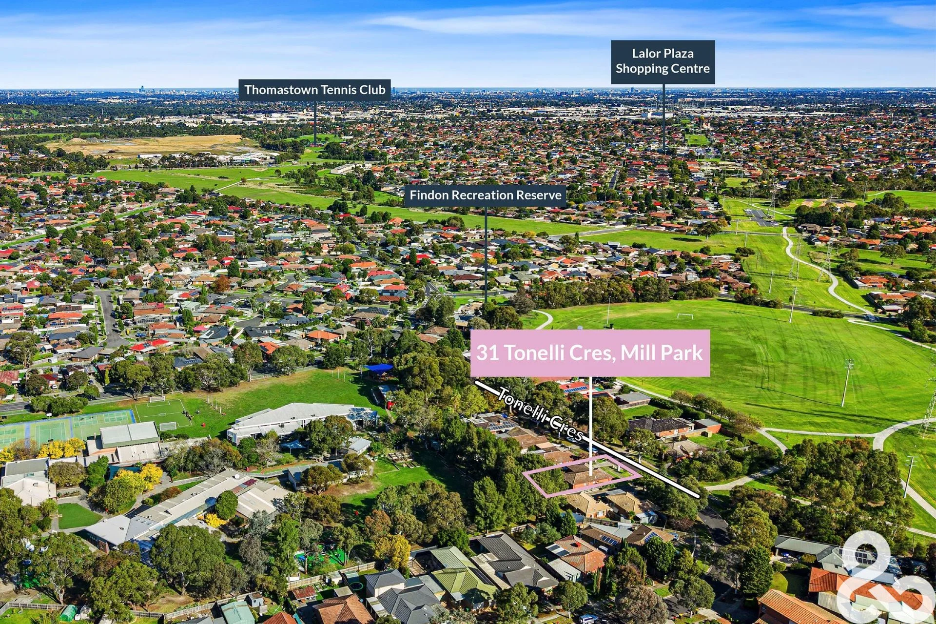 31 Tonelli Crescent, Mill Park, Vic 3082