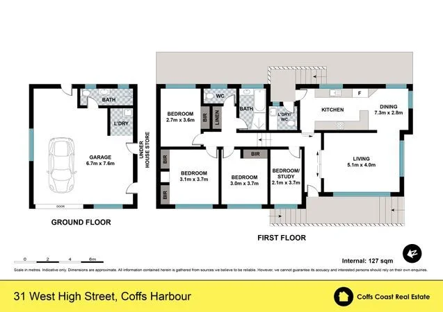 31 West High Street, Coffs Harbour, NSW 2450