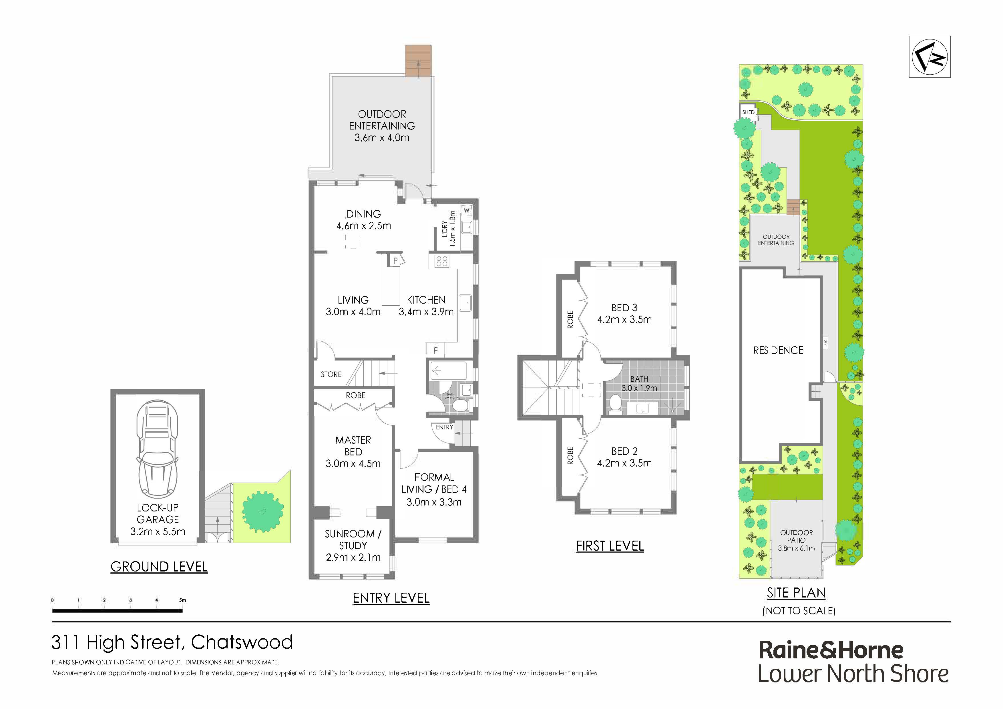 311 High Street, Chatswood, NSW 2067-Image