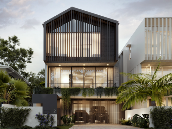 312 Bowen Terrace, New Farm, Qld 4005