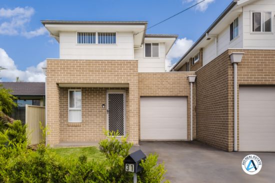 31b Bardia Parade, Holsworthy, NSW 2173