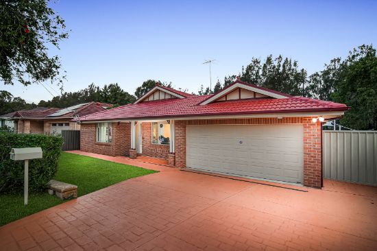 32 Anne Avenue, Seven Hills, NSW 2147