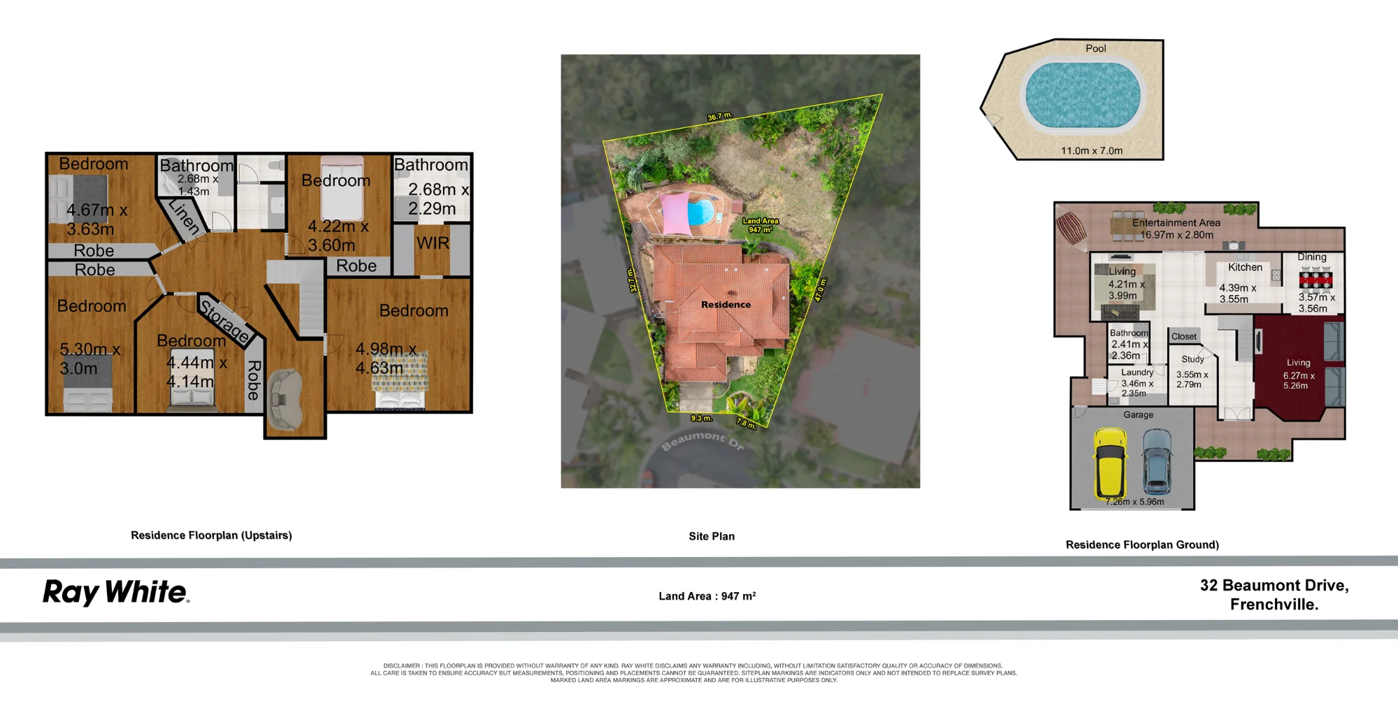 32 Beaumont Drive, Frenchville, Qld 4701