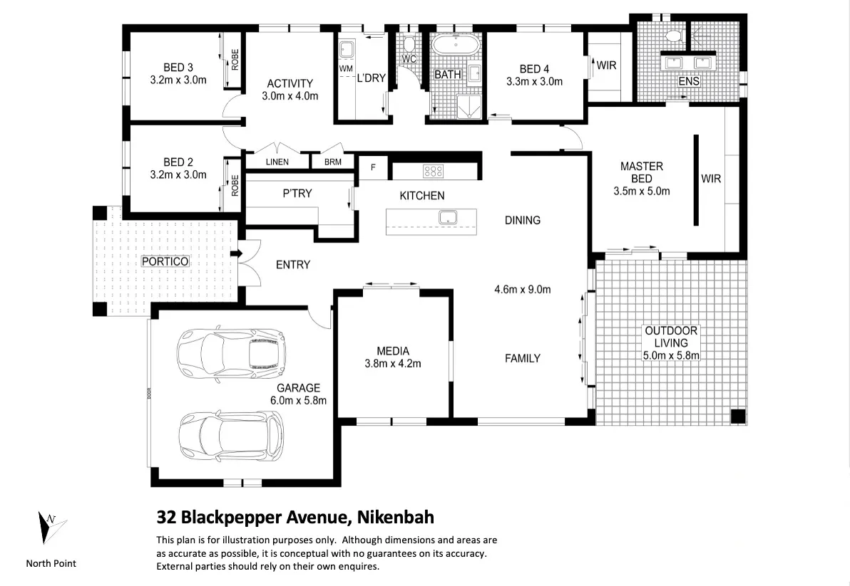 32 Blackpepper Avenue, Nikenbah, Qld 4655