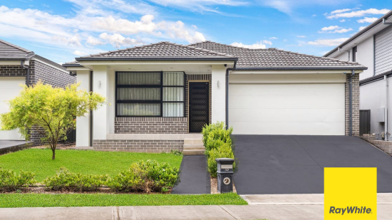 32 Delany Circuit, Jordan Springs, NSW 2747