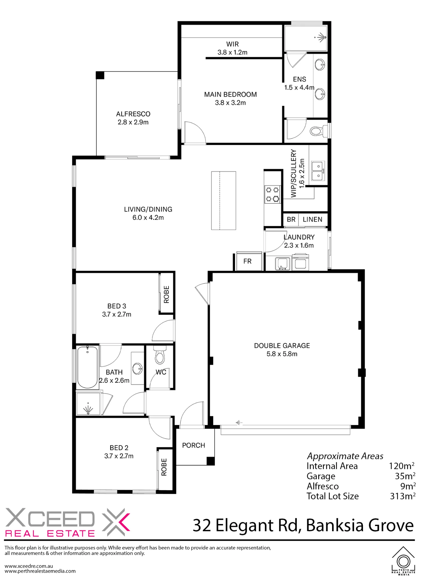 32 Elegant Road, Banksia Grove, WA 6031