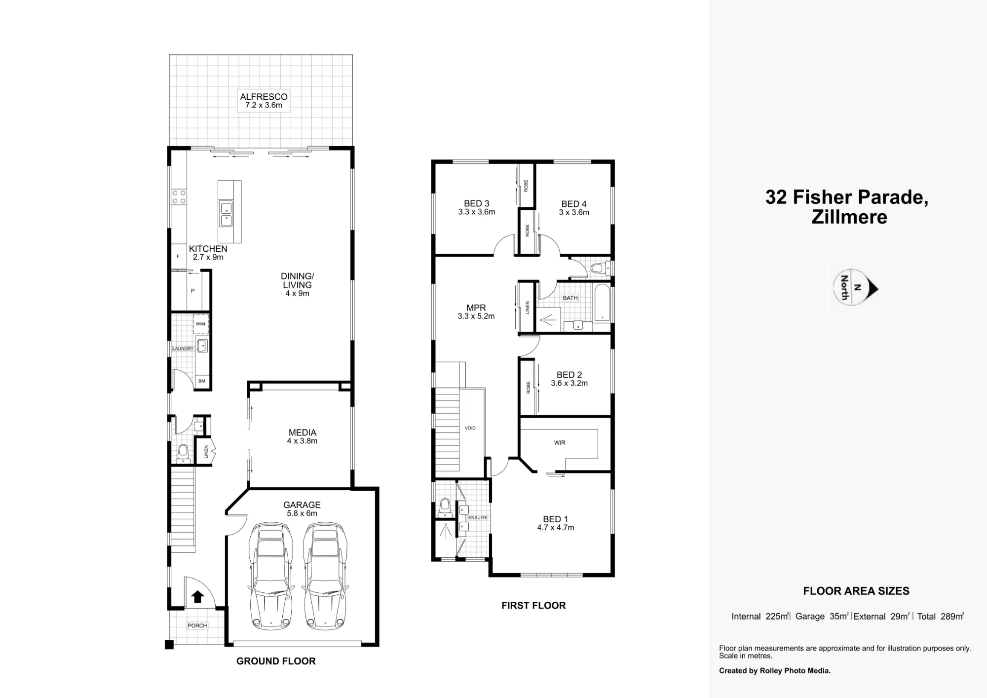 32 Fisher Parade, Zillmere, Qld 4034