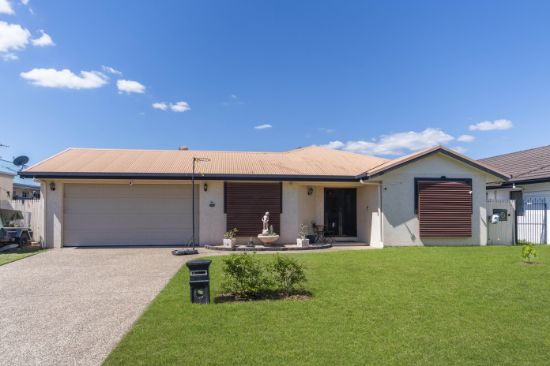 32 Gardenia Avenue, Kirwan, Qld 4817
