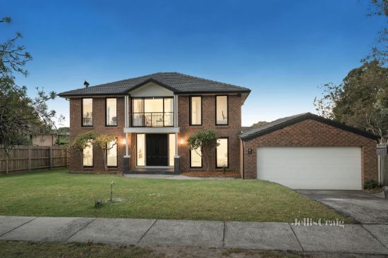 32 Garnett Road, Wheelers Hill, Vic 3150