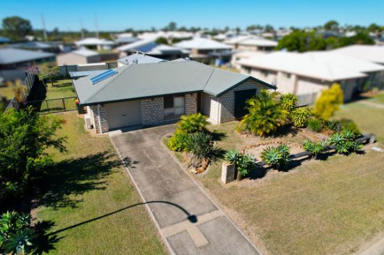 32 Hutchings Street, Gracemere, Qld 4702