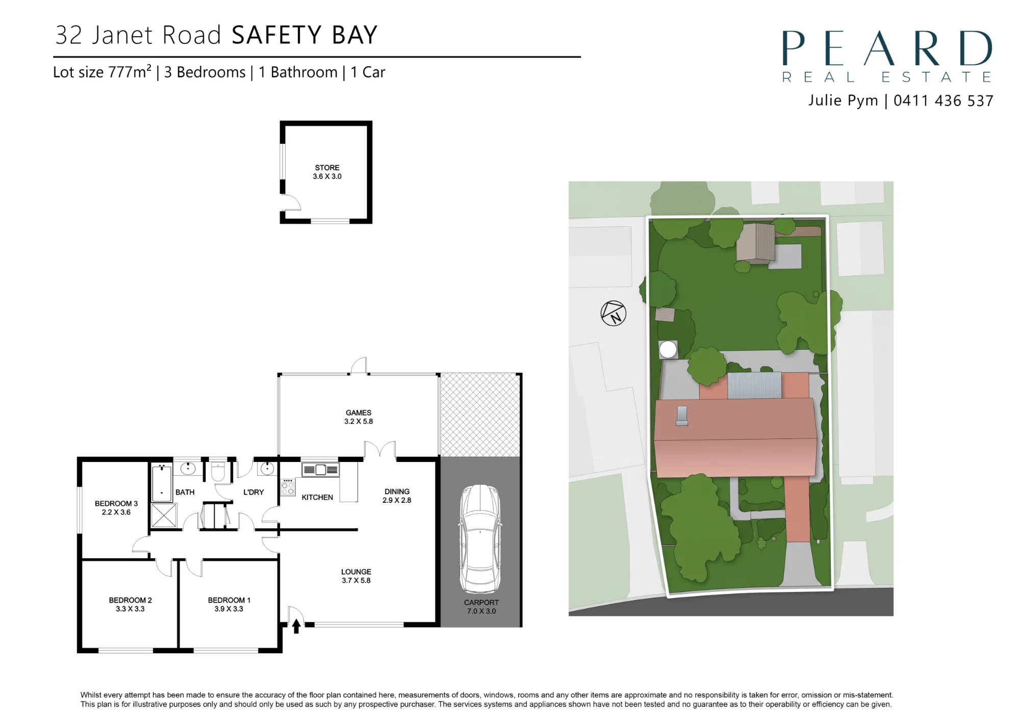 32 Janet Road, Safety Bay, WA 6169