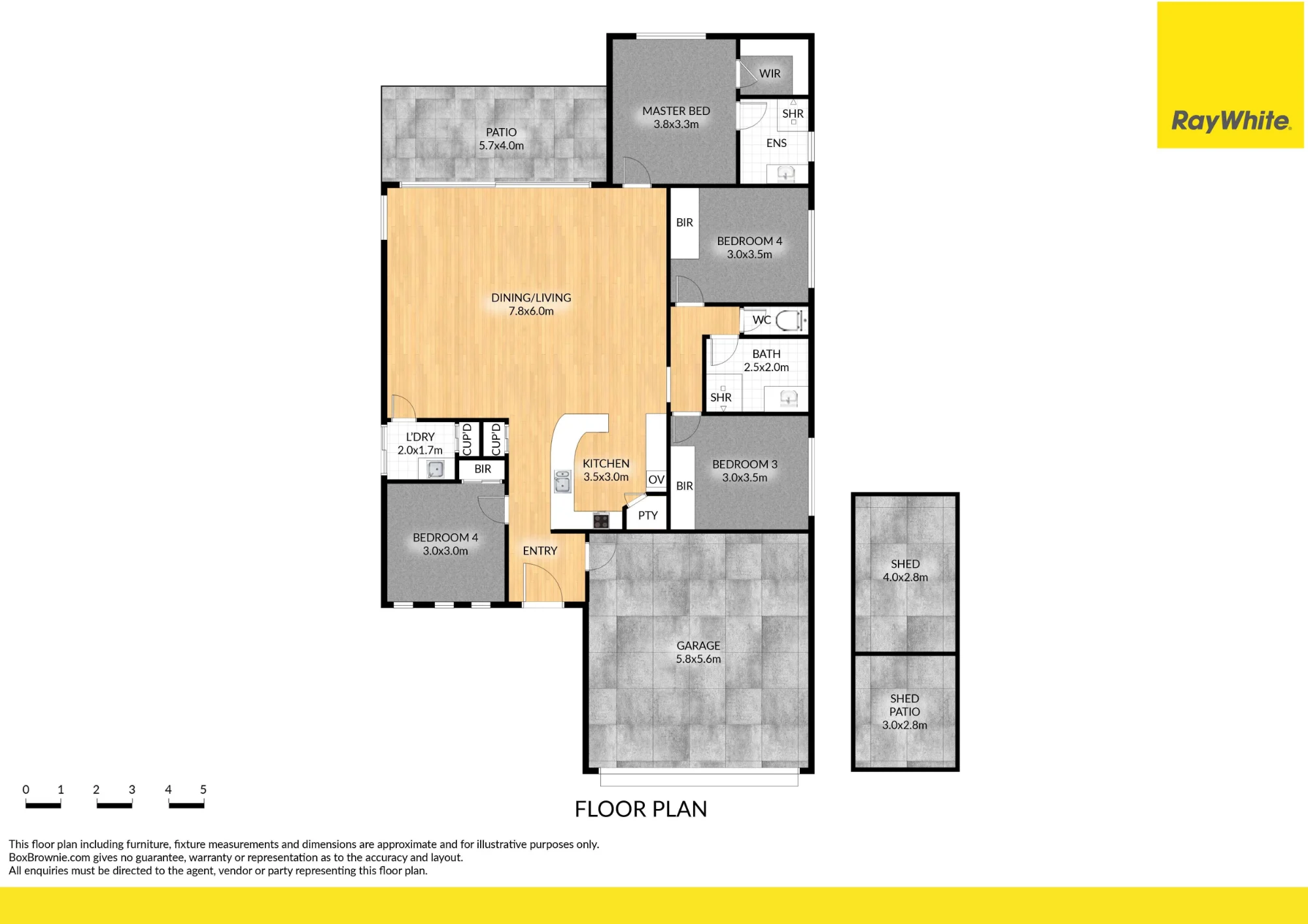 32 Jannina Drive, Atherton QLD 4883