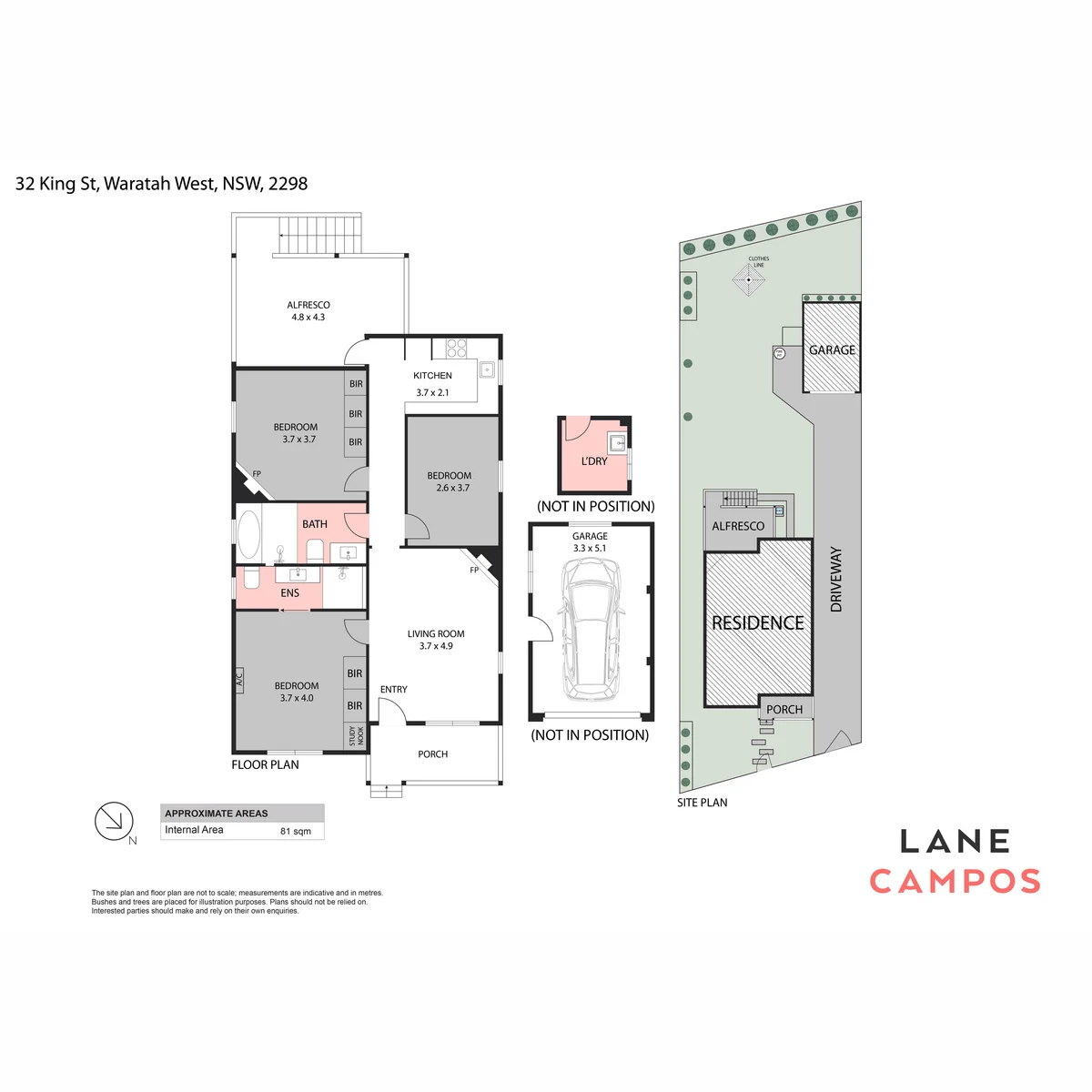 32 King Street, Waratah West, NSW 2298