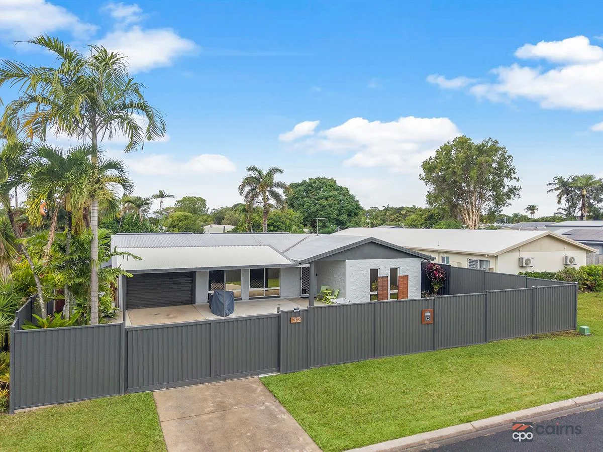 32 Leeuwin Crescent, Bentley Park, Qld 4869