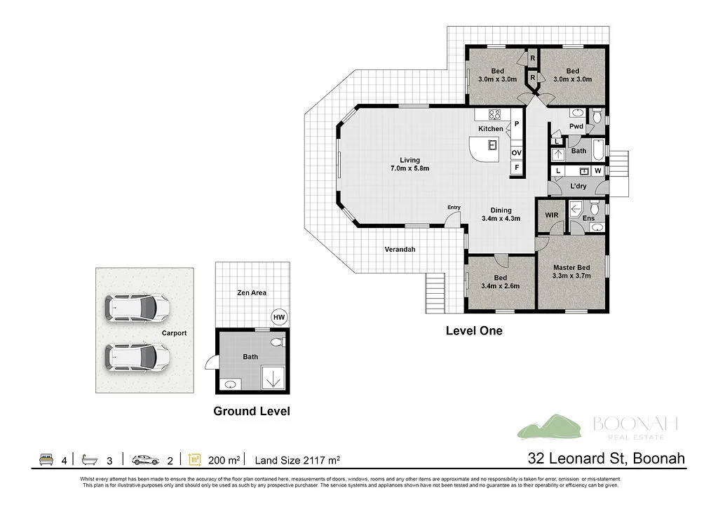 32 Leonard Street, Boonah, Qld 4310