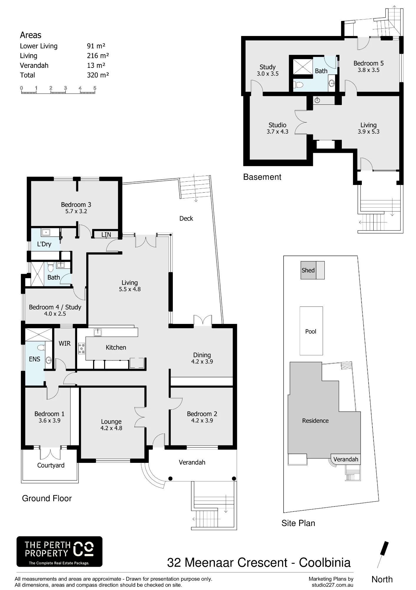 32 Meenaar Crescent, Coolbinia, WA 6050