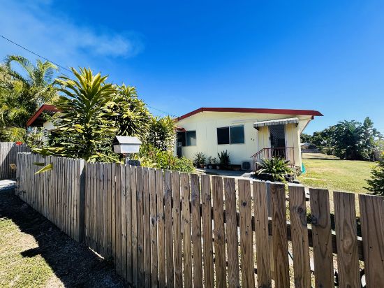 32 OXFORD STREET, Charters Towers City, Qld 4820