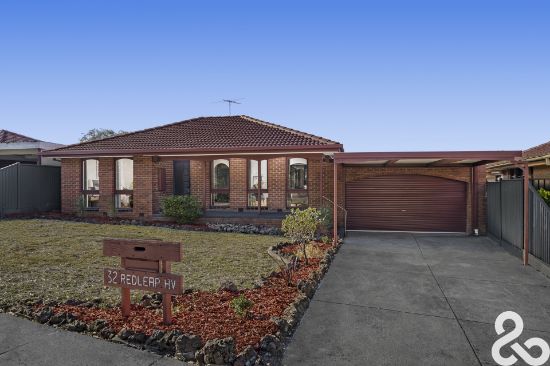 32 Redleap Avenue, Mill Park, Vic 3082