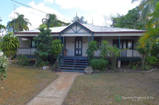32 Rutherford Street, Charters Towers City, Qld 4820