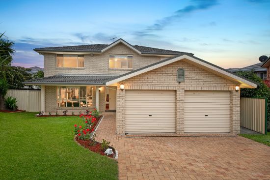 32 Sophie Place, Glenwood, NSW 2768