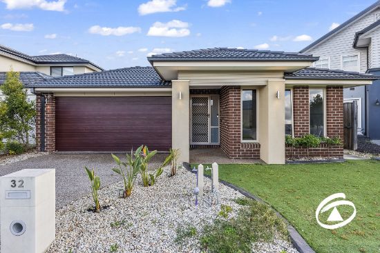 32 Speargrass Close, Clyde North, Vic 3978