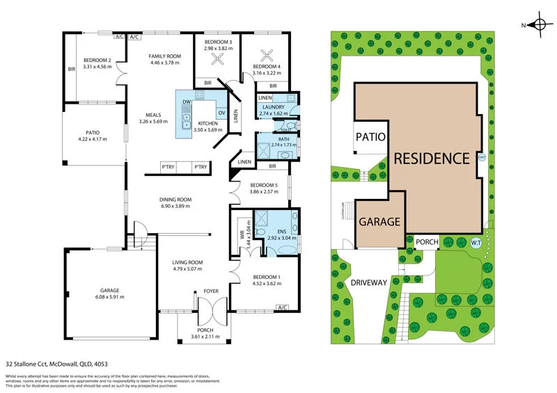 32 Stallone Circuit, McDowall, Qld 4053