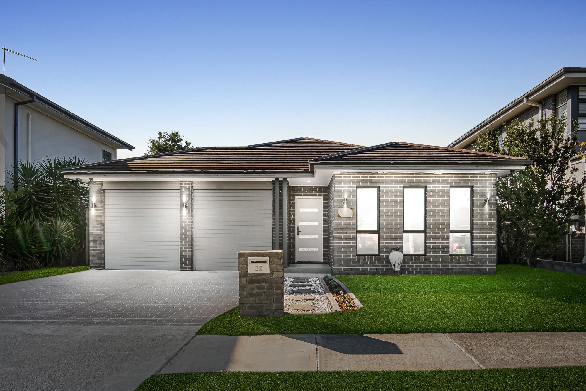 32 Wakely Avenue, The Ponds, NSW 2769 32 Wakely Avenue, The Ponds, NSW 2769