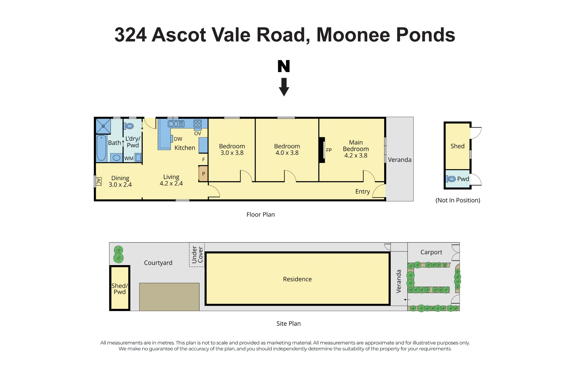 324 Ascot Vale Road, Moonee Ponds, Vic 3039