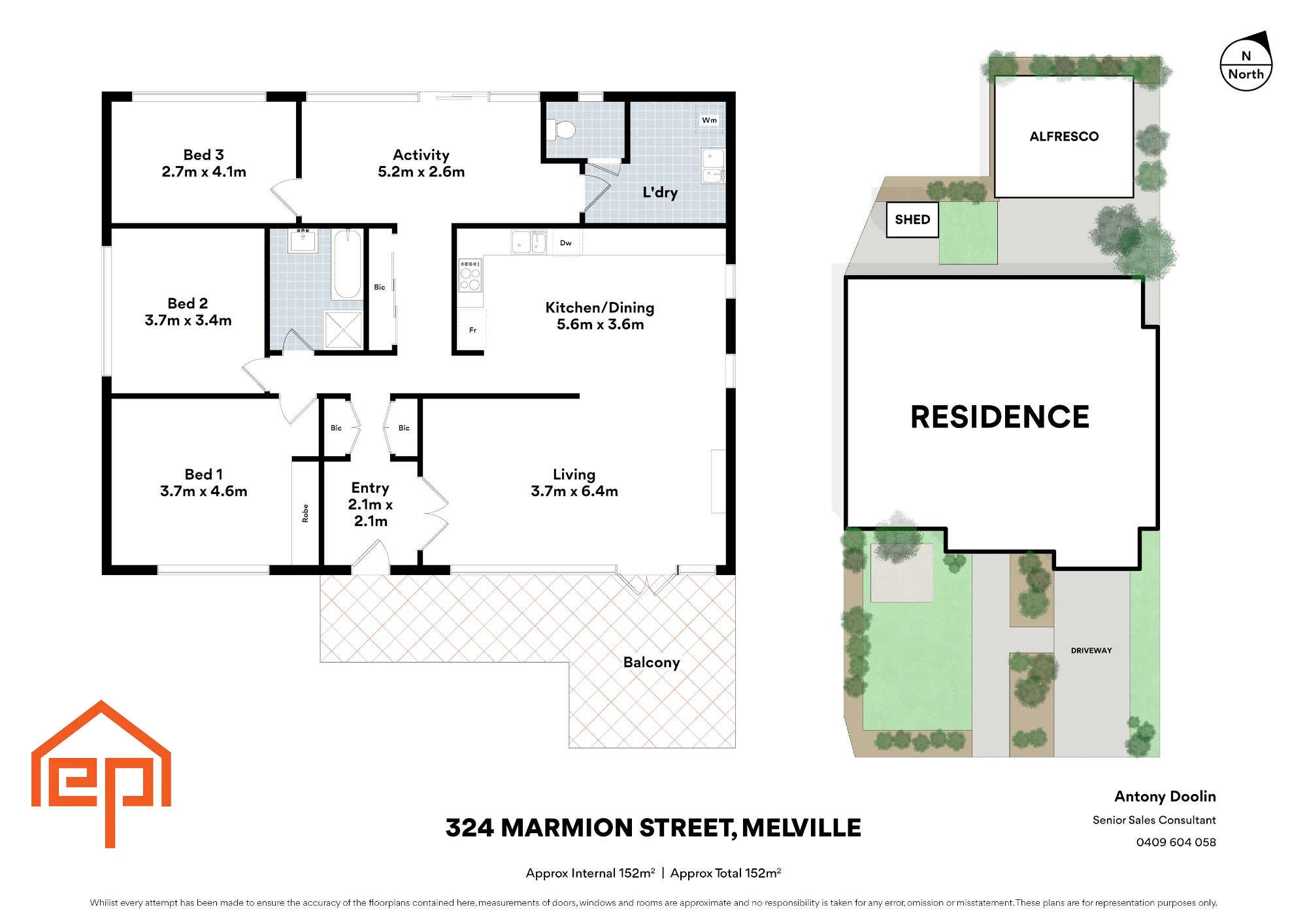 324 Marmion Street, Melville, WA 6156