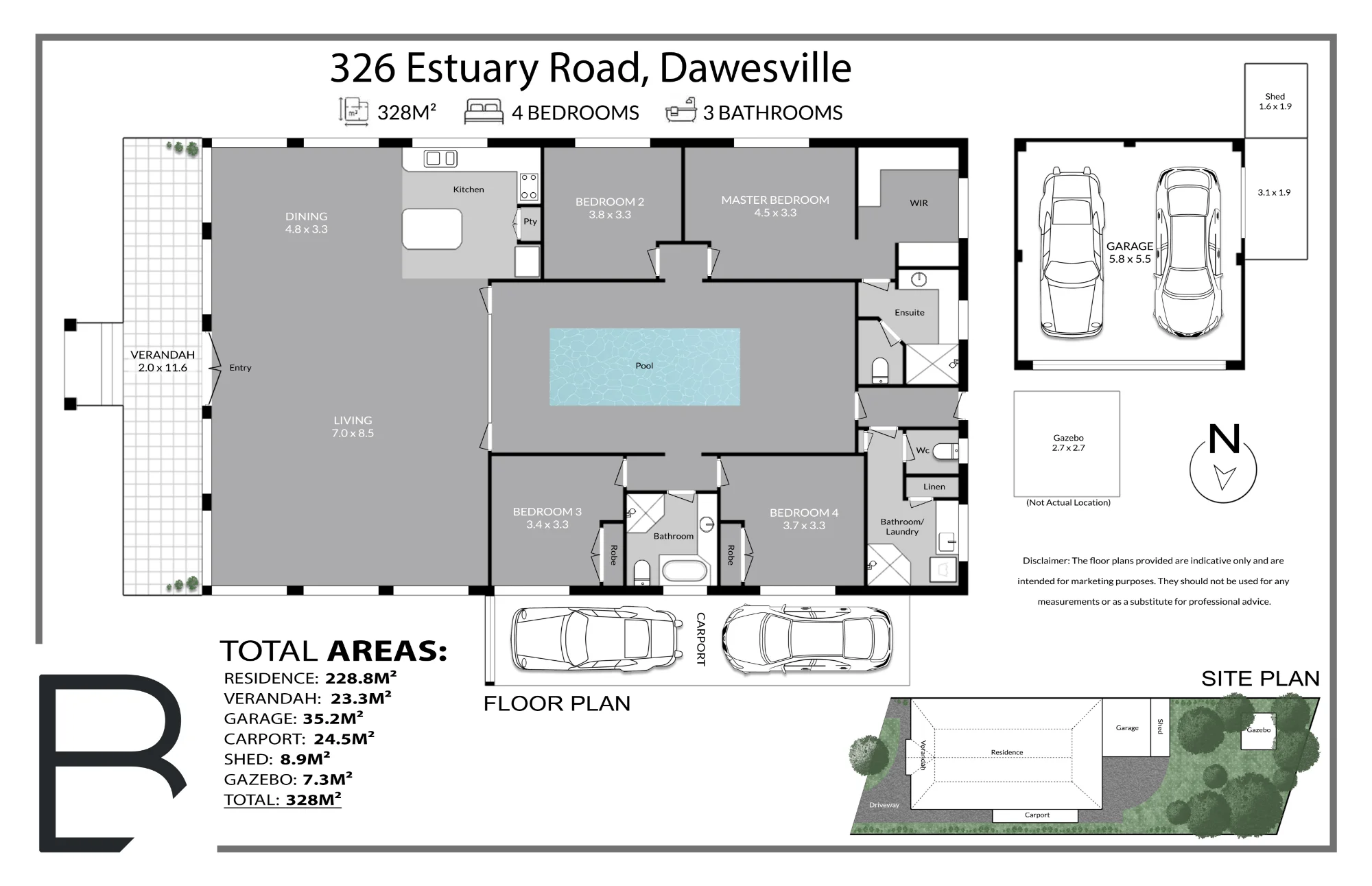 326 Estuary Road, Dawesville, WA 6211
