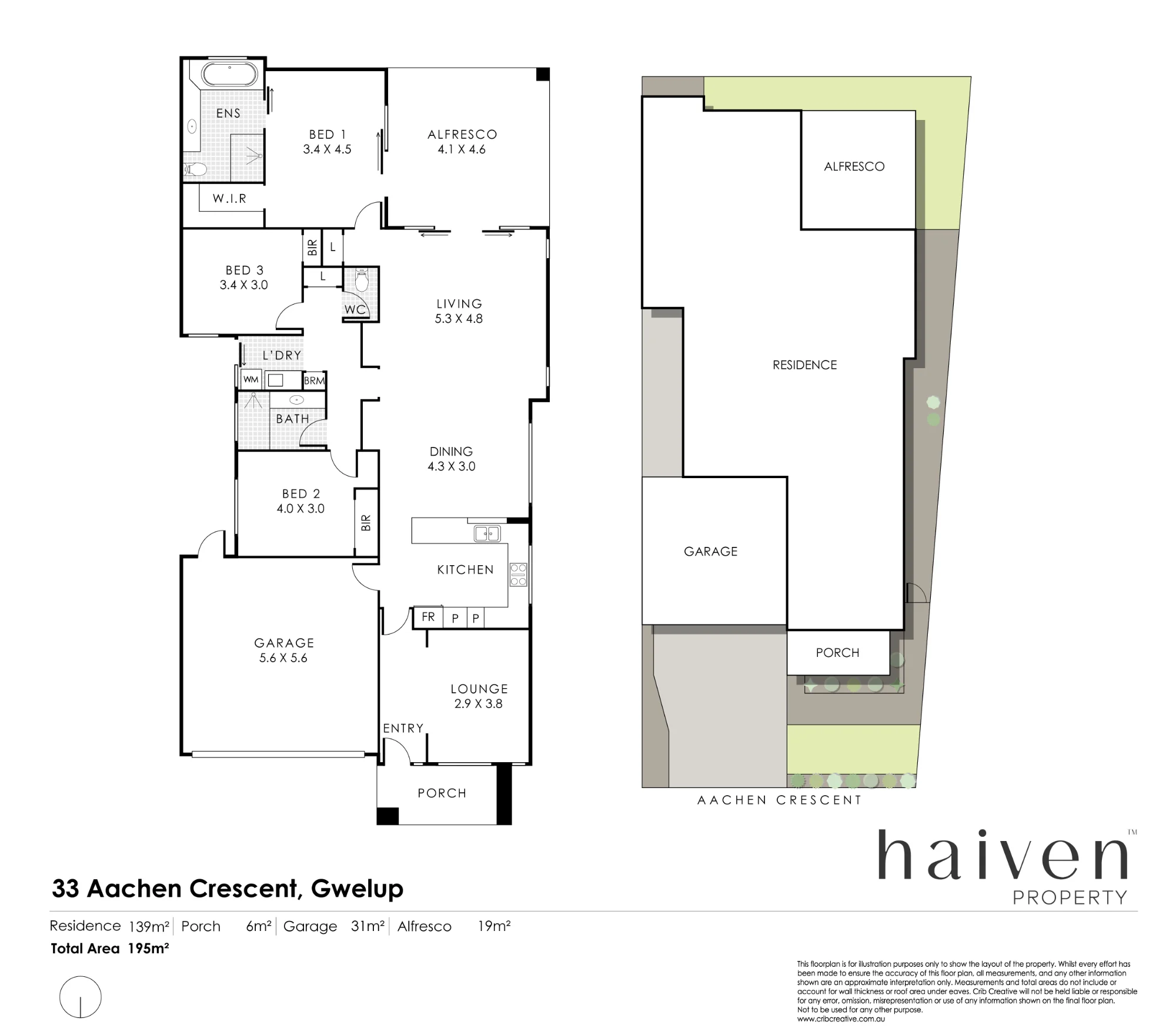33 Aachen Crescent, Gwelup, WA 6018
