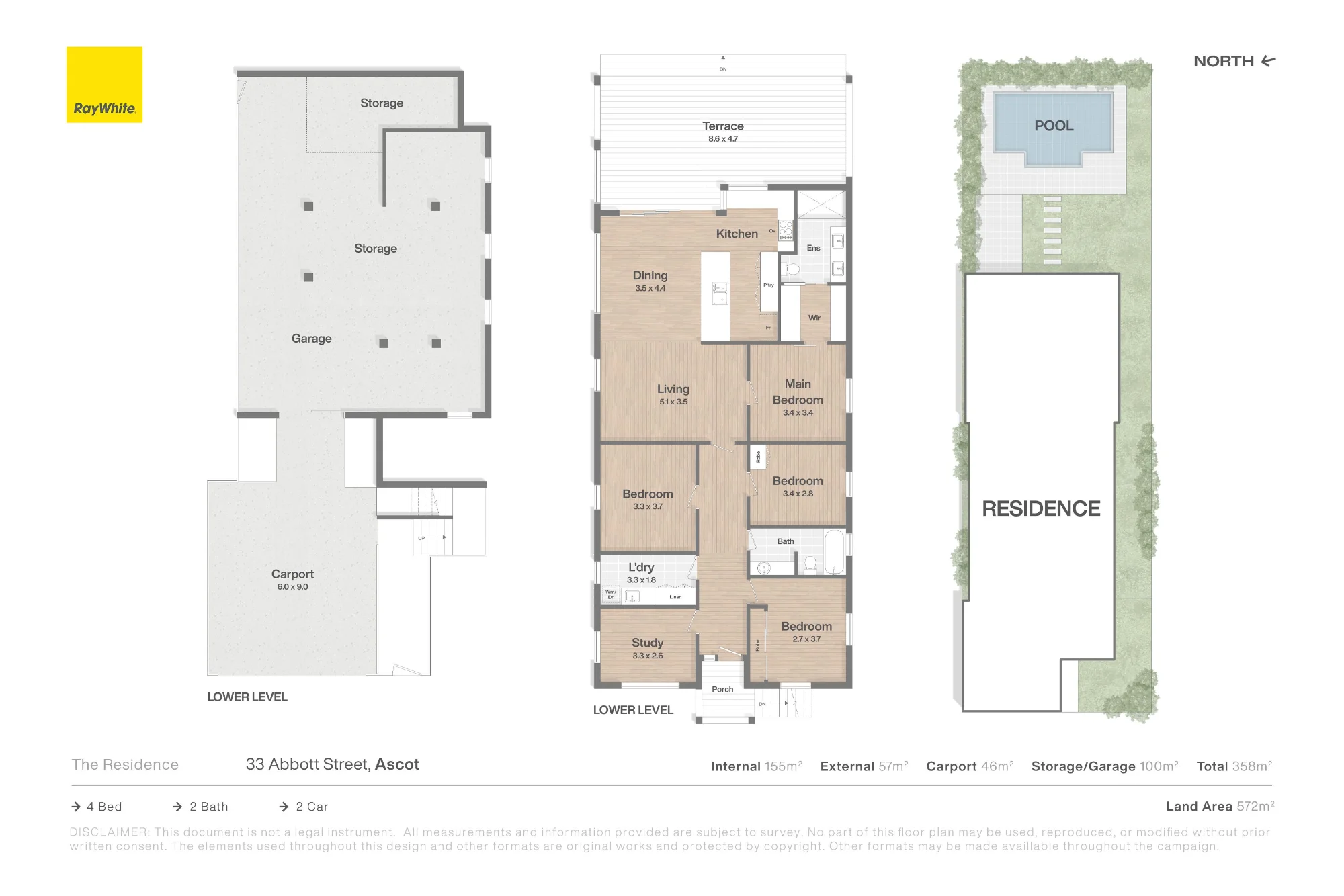 33 Abbott Street, Ascot QLD 4007