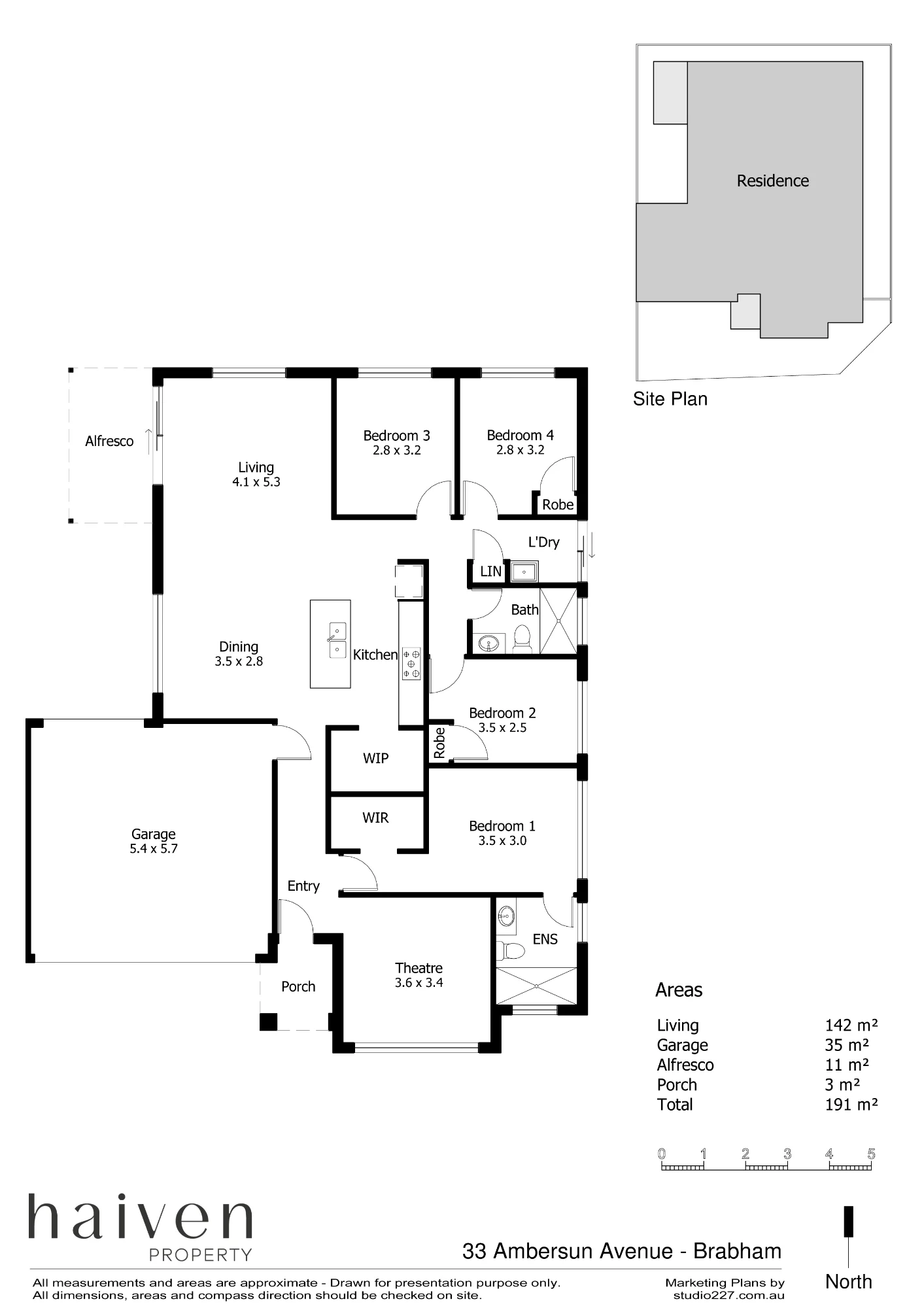 33 Ambersun Avenue, Brabham, WA 6055