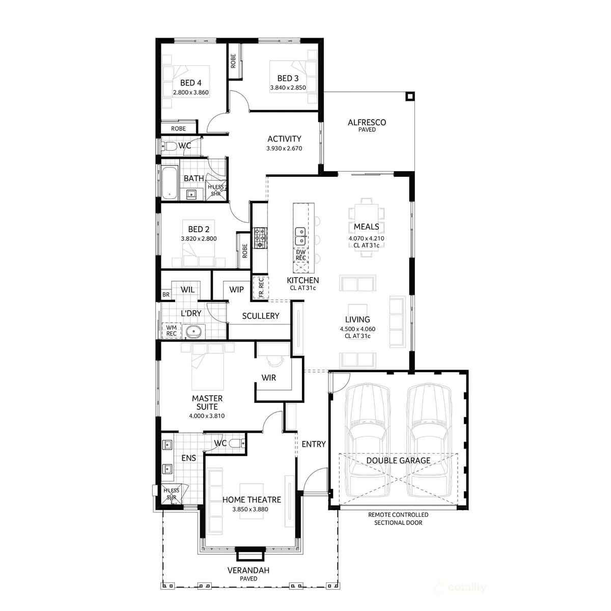 33 Awati Way, Jindalee, WA 6036