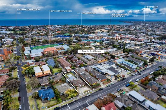 33 Balcombe Road, Mentone, Vic 3194