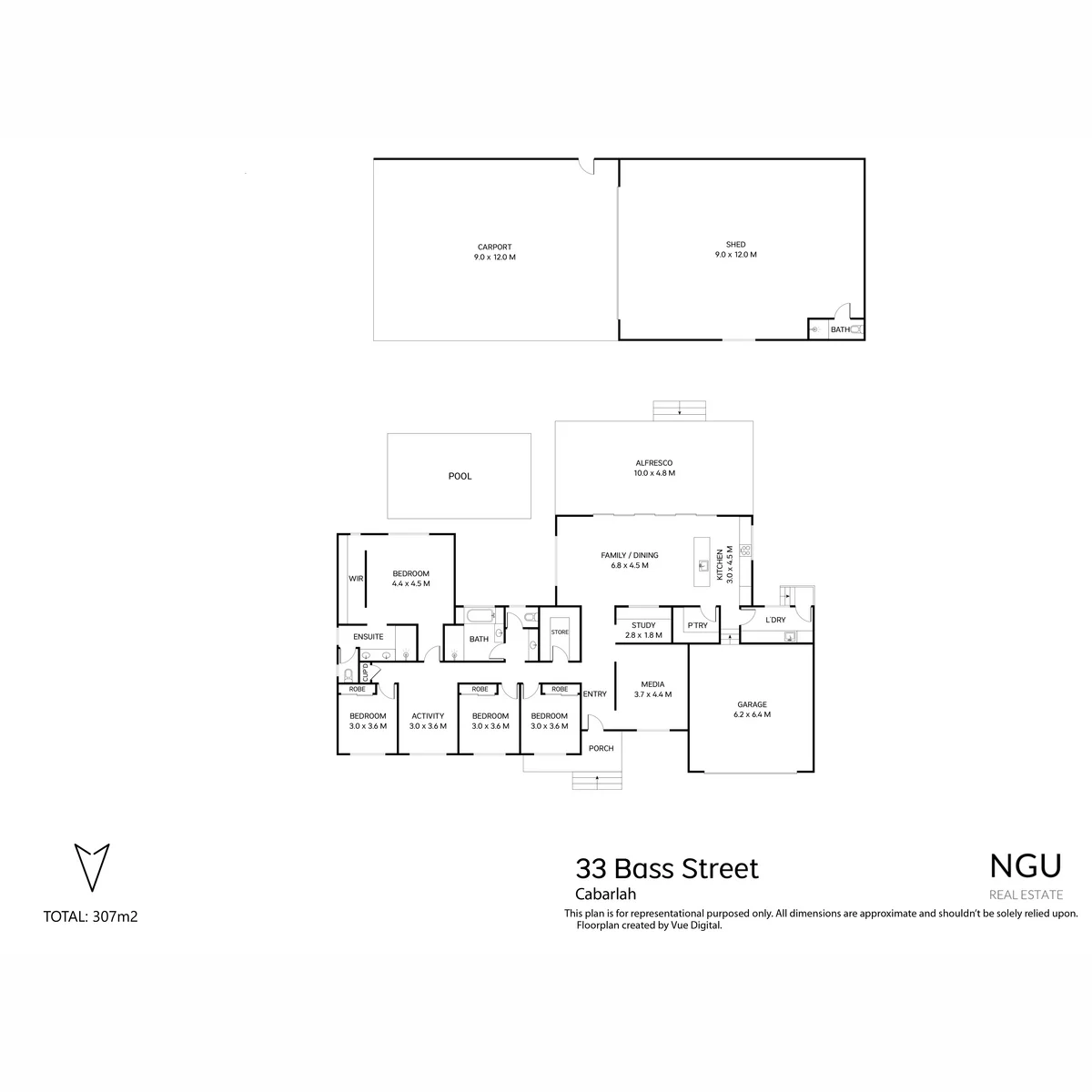 33 Bass Street, Cabarlah, Qld 4352