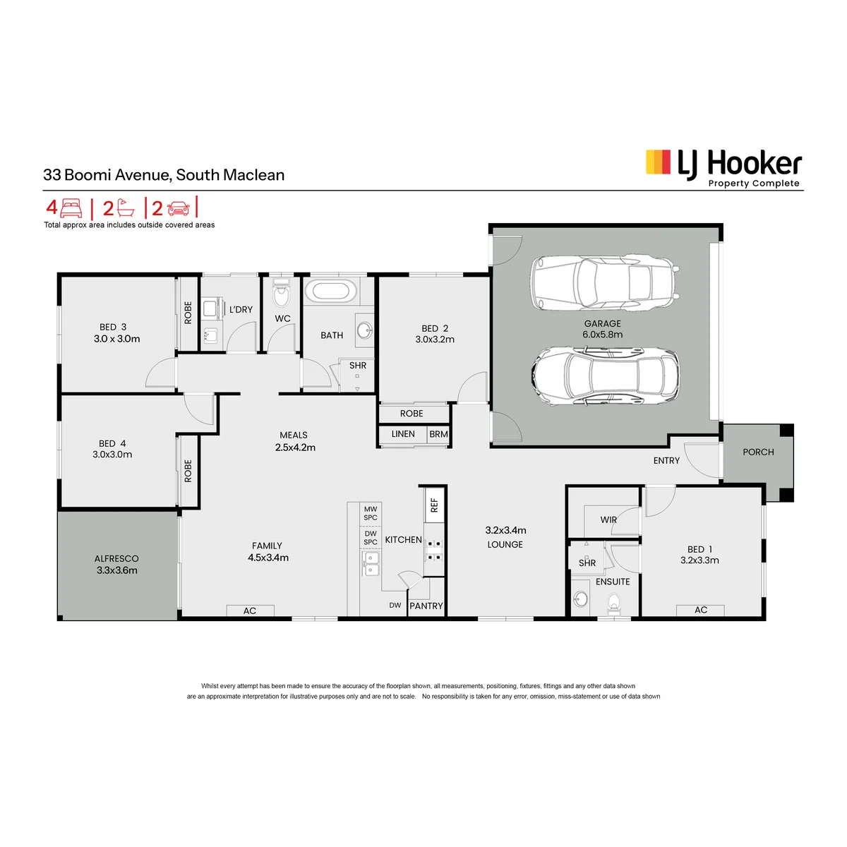 33 Boomi Avenue, South Maclean, Qld 4280
