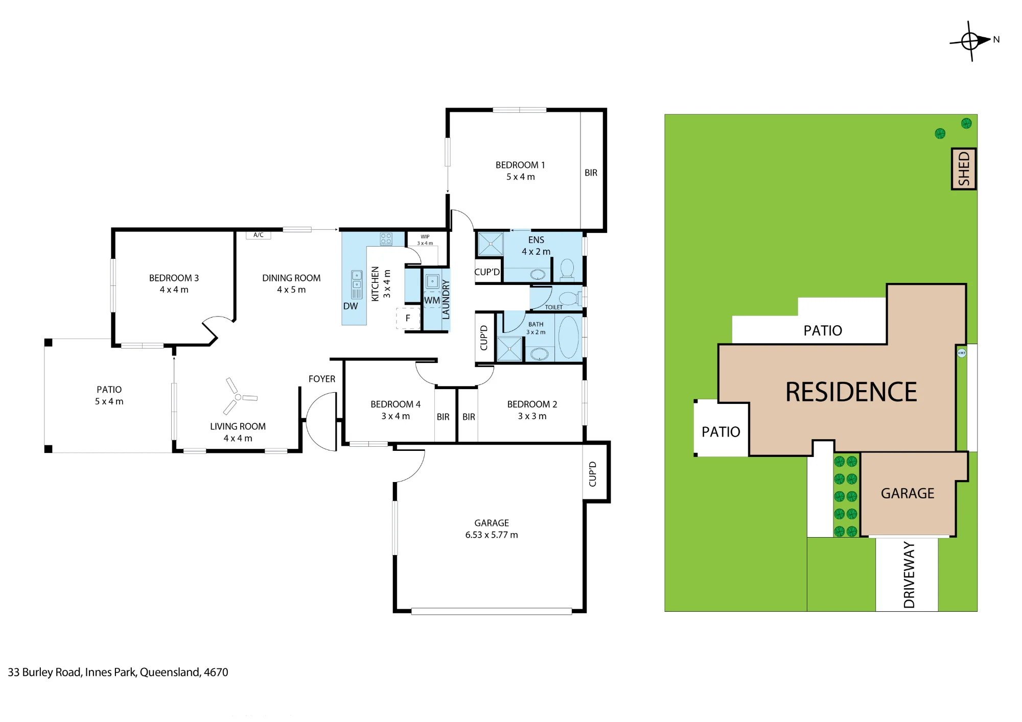 33 Burley Road, Innes Park, Qld 4670