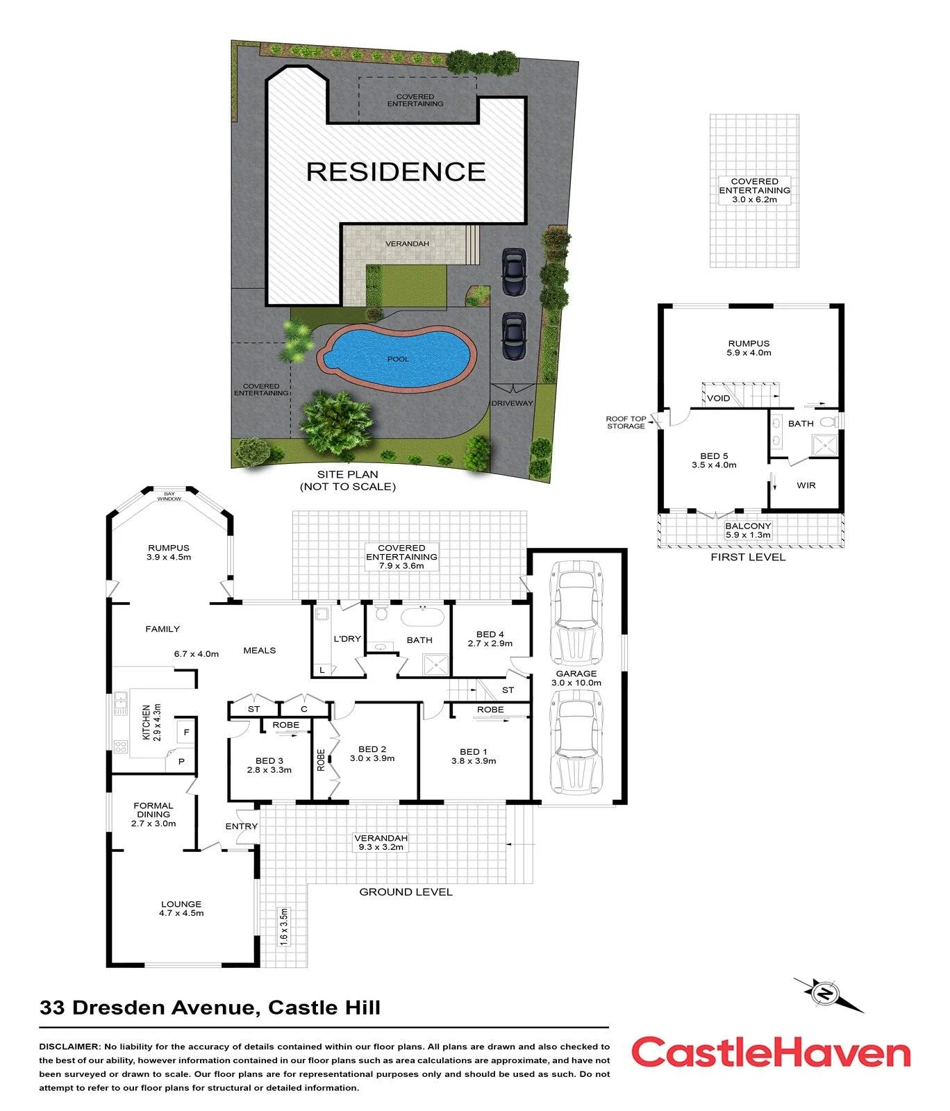 33 Dresden Avenue, Castle Hill, NSW 2154