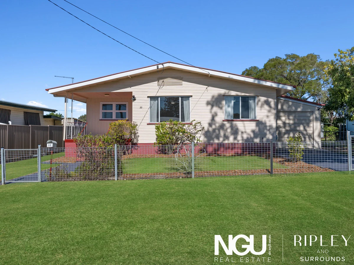 33 Edwards Street, Eastern Heights, Qld 4305