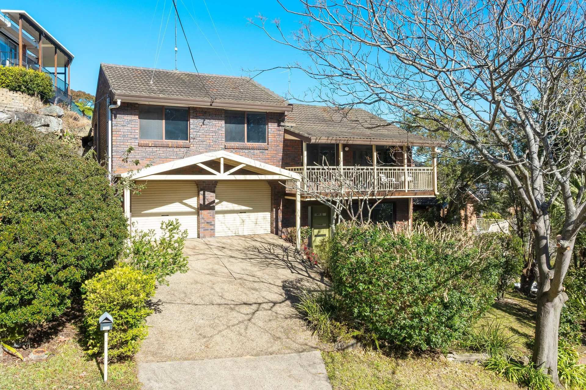 33 Flat Rock Road, Gymea Bay, NSW 2227