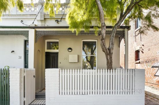 33 Freeman Street, Fitzroy North, Vic 3068