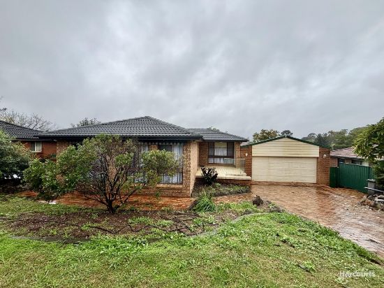 33 Gargery Street, Ambarvale, NSW 2560