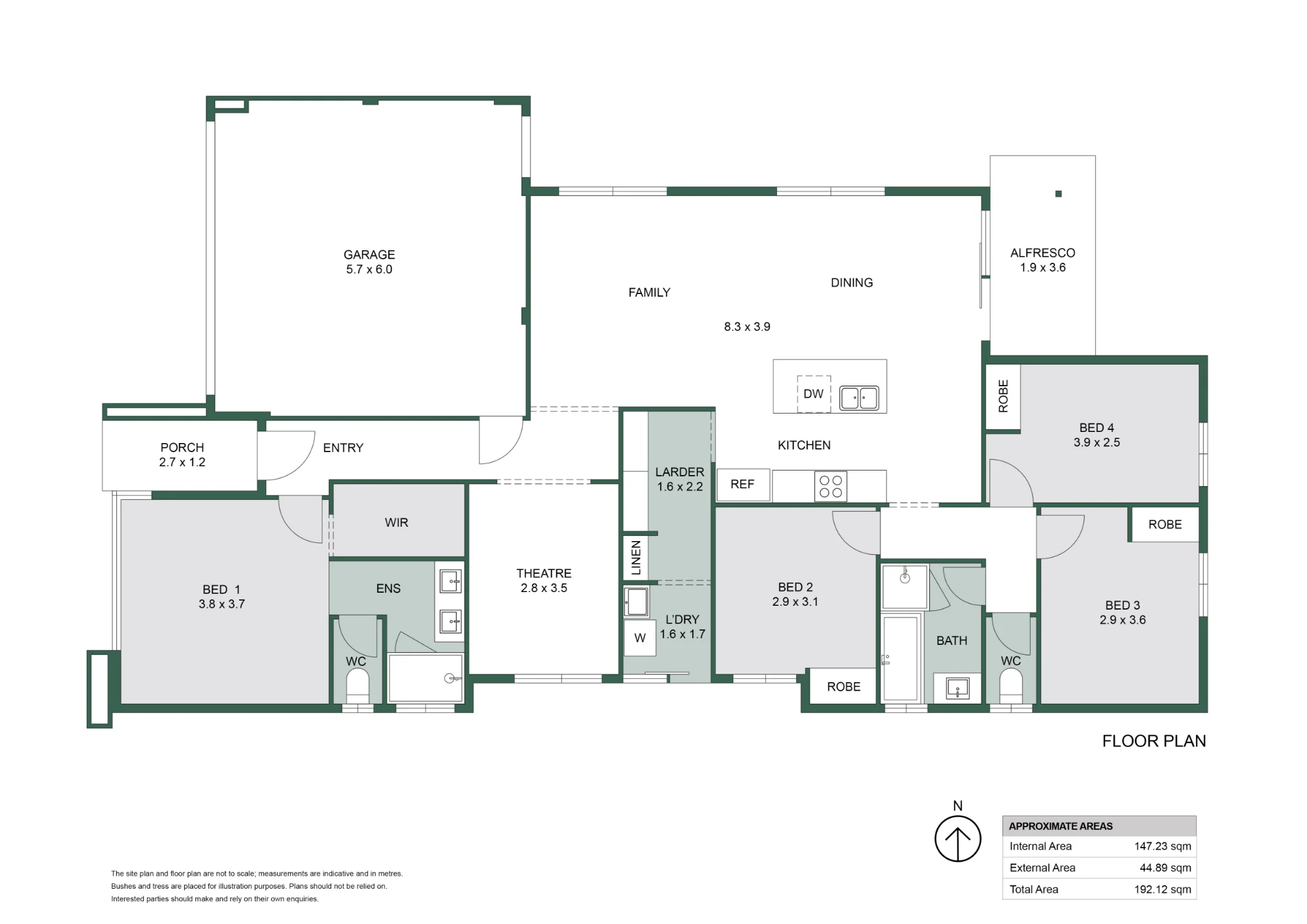 33 Garnet Road, South Yunderup, WA 6208