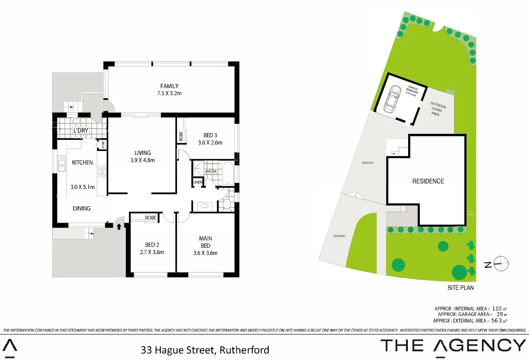 33 Hague Street, Rutherford, NSW 2320