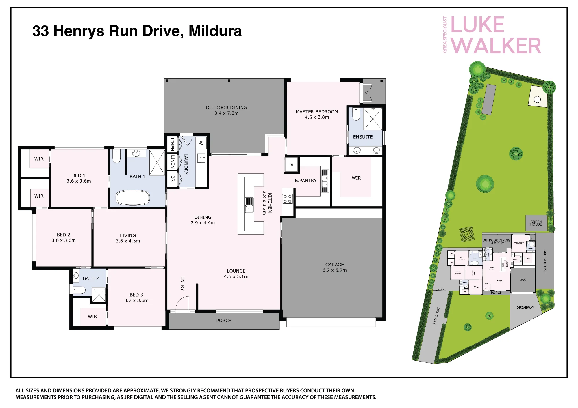 33 Henrys Run Drive, Mildura, Vic 3500