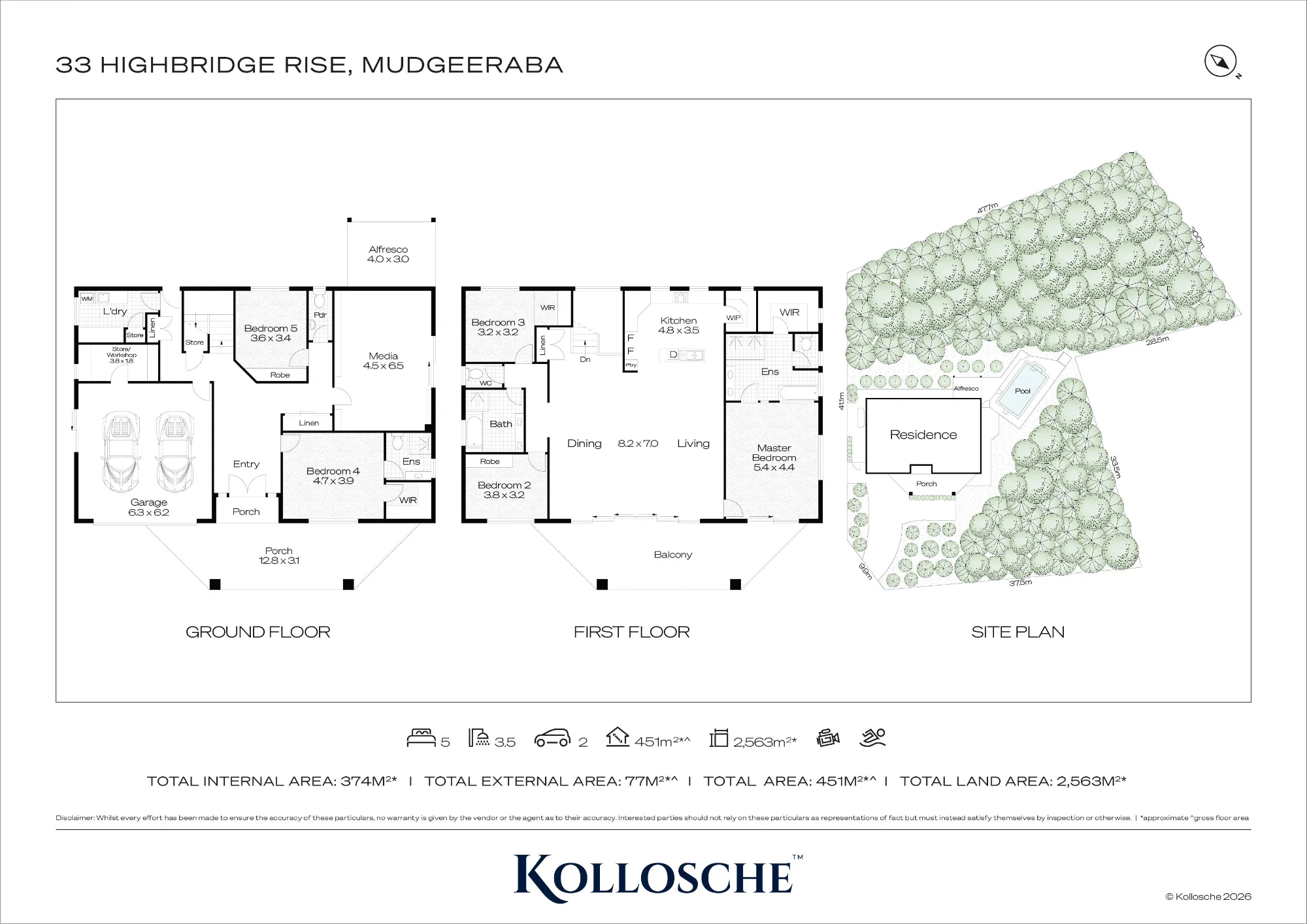 33 Highbridge Rise, Mudgeeraba, Qld 4213
