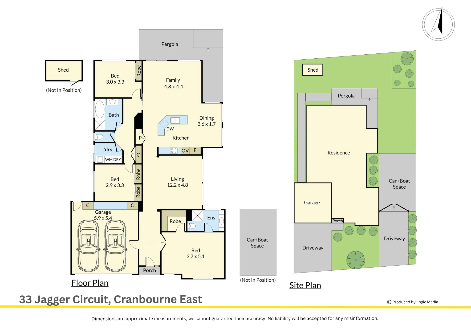 33 Jagger Circuit, Cranbourne East VIC 3977