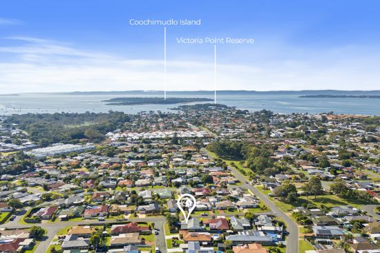 33 Jeanne Drive, Victoria Point, Qld 4165