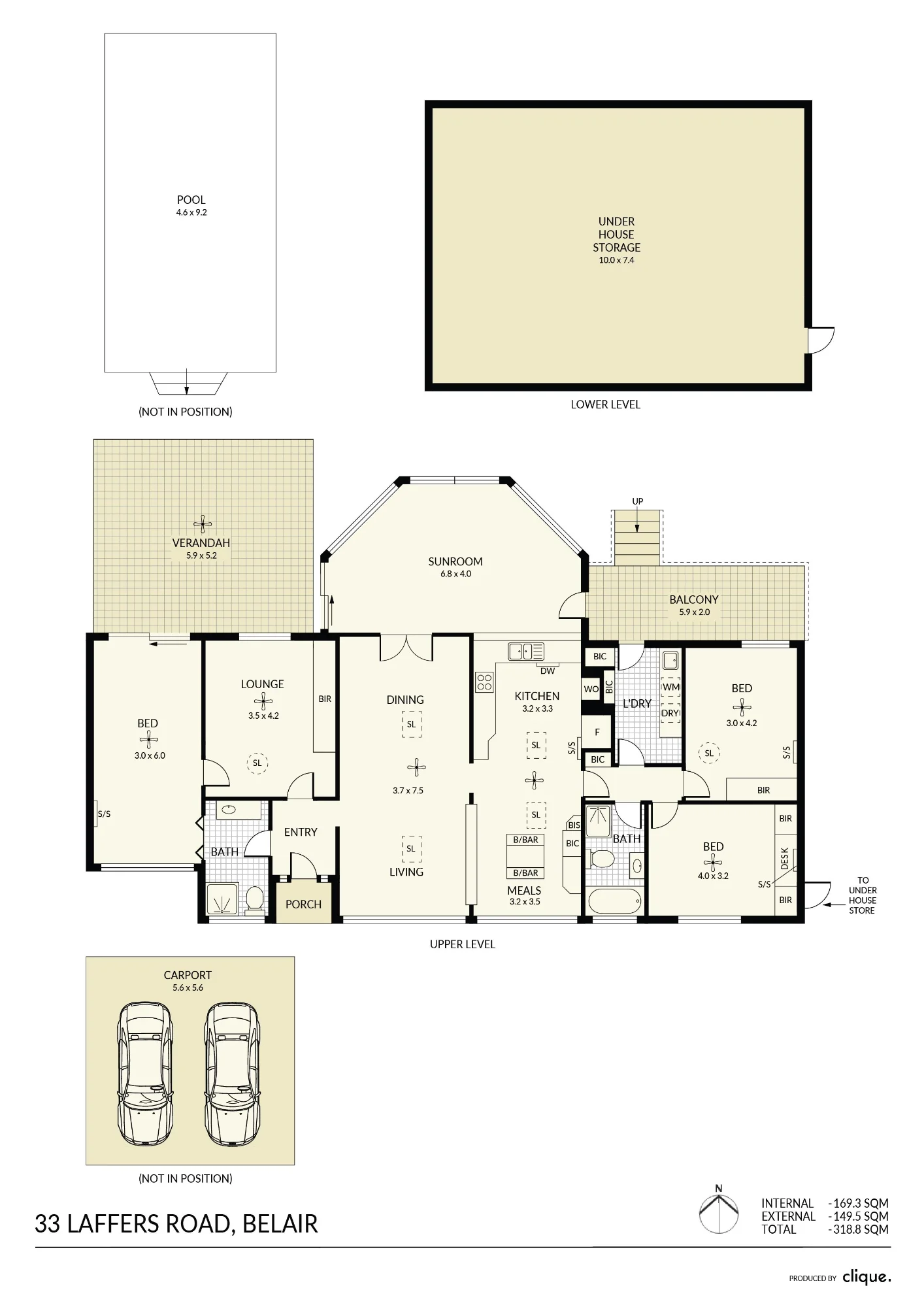 33 Laffers Road, Belair SA 5052